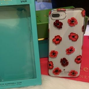 Kate spade iPhone 8 Plus case